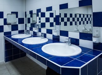 Bathroom sinks