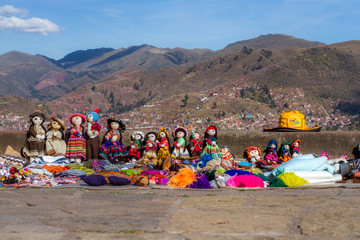 Crafts - Cusco
