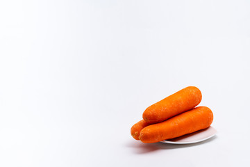 Alcoholic drinks such as wine or beer and variable colorful side dish such as vegetables or fruites surrounded clean white wall for the celebration of anniversary day.