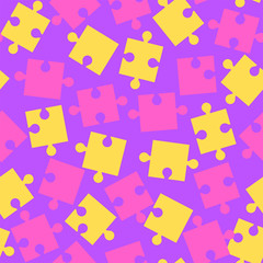 Puzzle pattern