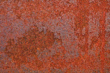 Oxidizing steel plate