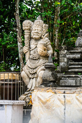 templo na ilha de Bali Indonesia