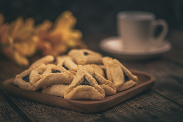 Hamantaschen