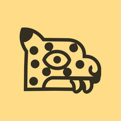 Códice jaguar © Carlos