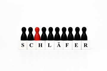 Schläfer