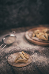 Hamantaschen