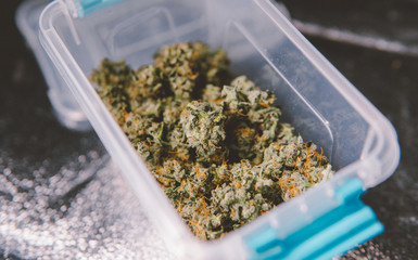 New medical strains of marijuana.