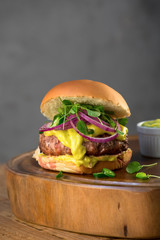 Hamburger