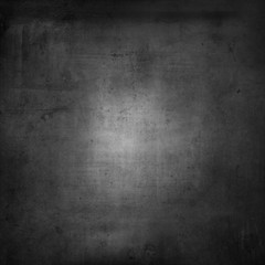 Grey textured concrete wall background