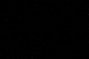 Fototapeta premium Ilustración espacial de Cielo nocturno con estrellas