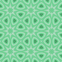 Seamless background pattern with a variety of multicolored lines.