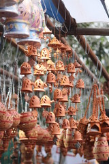Indian Clay Art