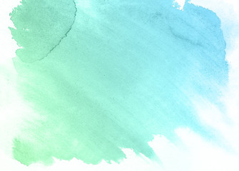 abstract watercolor background