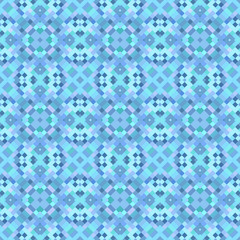 Seamless pattern background from a variety of multicolored squares.
