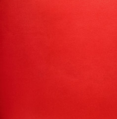 Empty red background.