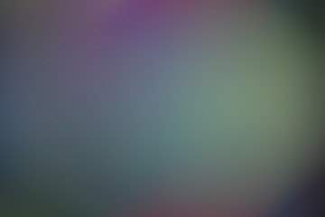 Fototapeta premium Bokeh Abstract Color Concept Green Violet