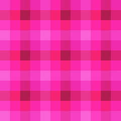 Seamless pattern background from a variety of multicolored squares.