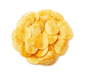 Potato chips