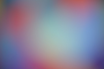 Energetic Colorful Background Bokeh