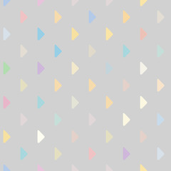 Seamless vector geometrical pattern with hand drawn decorative elements. Graphic design, drawing illustration. Print for fabric, textil, wallpaper, wrapping, packaging. Doddle style,