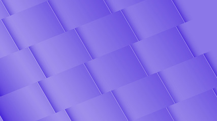 Background in paper style. Of multi-colored details.