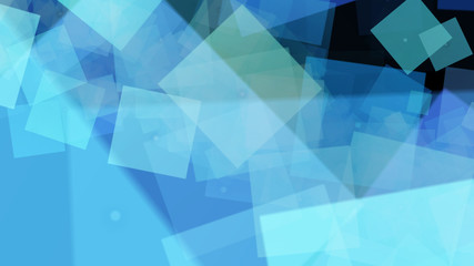Background of squares. Different shades. With color and light transitions.