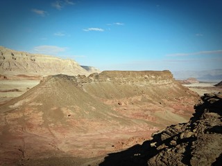 Zdjęcia z Parku Narodowego Timna Park w Izrealu - Ejlat