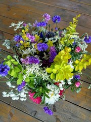 bouquet of flowers