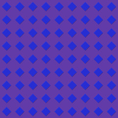 Fototapeta premium Seamless pattern background from a variety of multicolored squares.