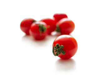 Red Cherry Tomatoes