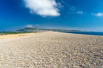 Chesil Beach Portland Dorset