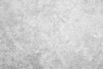 Light gray white texture painted on canvas