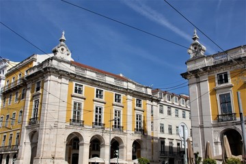 Fototapeta premium lisbonne