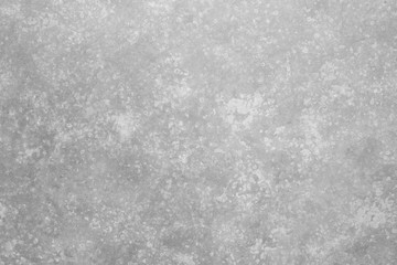 Light gray white texture painted on canvas