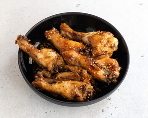 chicken wings