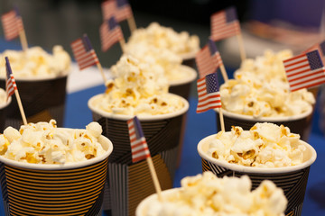 Amerykańskie powitanie © Natalia