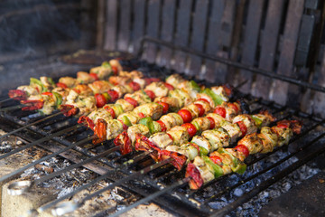 Brochettes