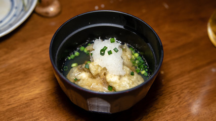 居酒屋料理