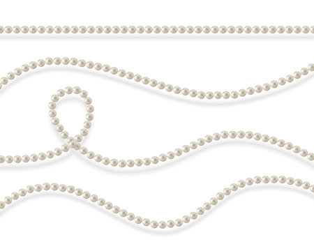 String Of Pearls Vector Images – Browse 2,056 Stock Photos, Vectors, and  Video | Adobe Stock