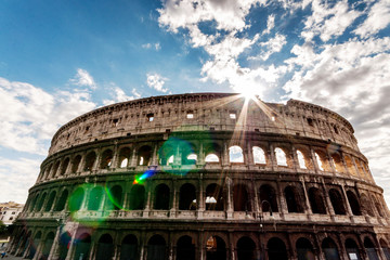 Colosseum Rom