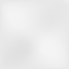 Vector Halftone Texture.