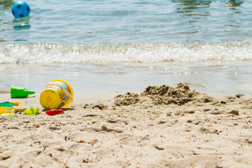 Obraz premium Summer in Elba island, Italy