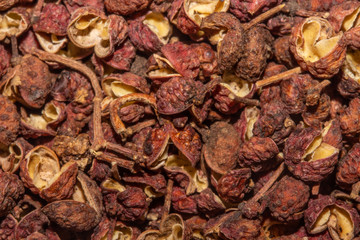 Szechuan Peppercorns