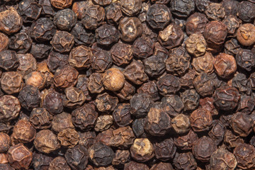 Black Peppercorns