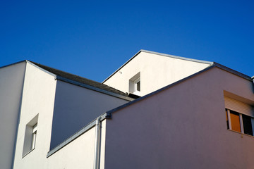 architecture d'immeuble