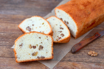 Eiweiß-Kuchen