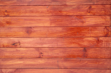 Obraz premium closeup background of orange wood old texture