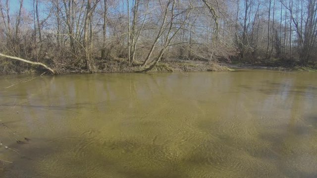 river side relax