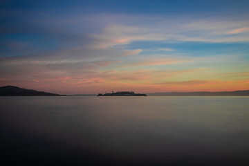vistas de alcatraz
