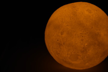Obraz na płótnie Canvas F-Moon3